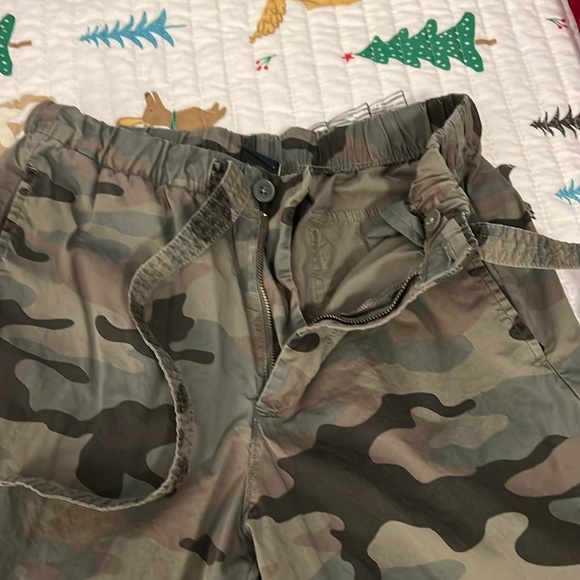 Camo cargo pants - Picture 2 of 5